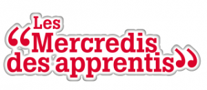 Logo Les Mercredis des apprentis