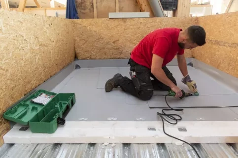 Formation étancheur