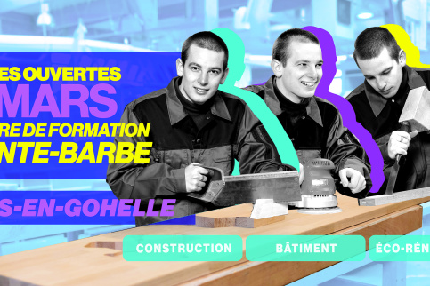JPO CFP Sainte-Barbe