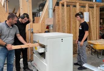 Atelier bois