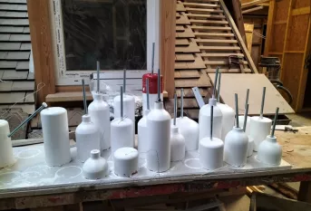 Cloches Sainte Barbe