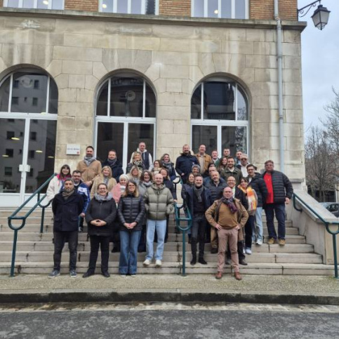 Equipe PFI Sainte Barbe