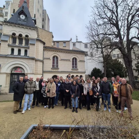 Equipe PFI Sainte Barbe