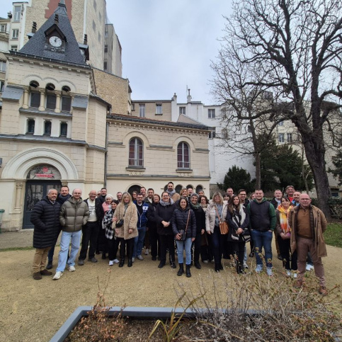 Equipe PFI Sainte Barbe