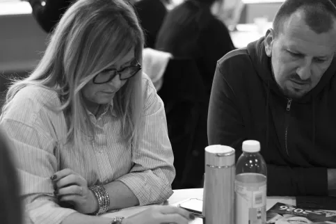 Groupe de travail PFI