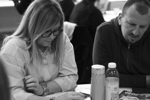 Groupe de travail PFI