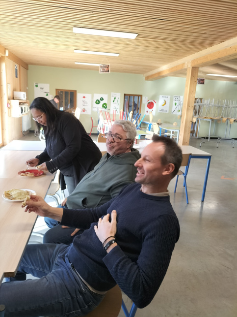 Formateurs CFP SAINTE BARBE Mardi Gras 2026