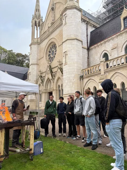 CFP SAINTE BARBE - APPRENTIS D'AUTEUIL