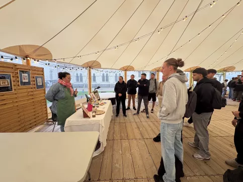 CFP SAINTE BARBE - APPRENTIS D'AUTEUIL