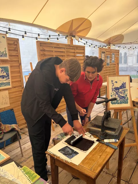 CFP SAINTE BARBE - APPRENTIS D'AUTEUIL