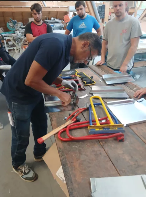 CFP SAINTE BARBE - APPRENTIS D'AUTEUIL