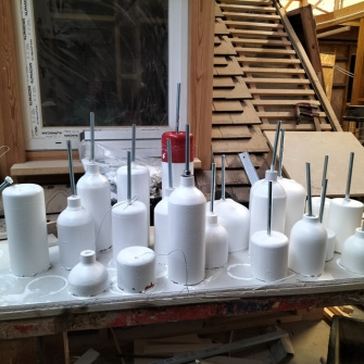 Cloches Sainte Barbe