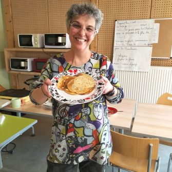 Mardi Gras 2026 CFP SAINTE BARBE