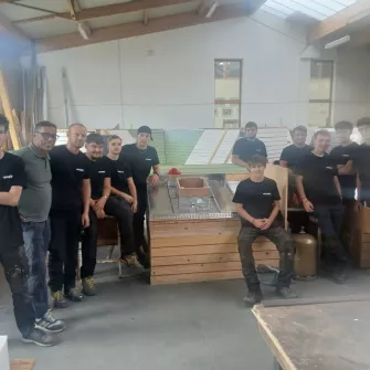 CFP SAINTE BARBE - APPRENTIS D'AUTEUIL