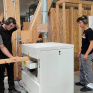 Atelier bois